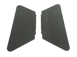Various Spare Lens Accessories in Matte Tuff-Box