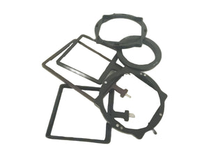 Various Spare Lens Accessories in Matte Tuff-Box