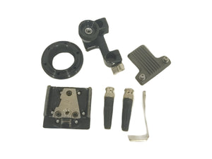 Various Spare Lens Accessories in Matte Tuff-Box