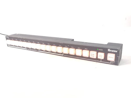 Venetex VS-R45 Remote Control Panel w/PCU