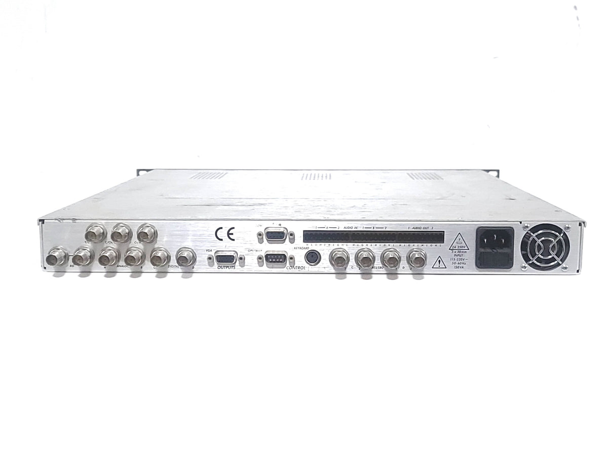 Videotek VTM-203 Multi-Format Monitor