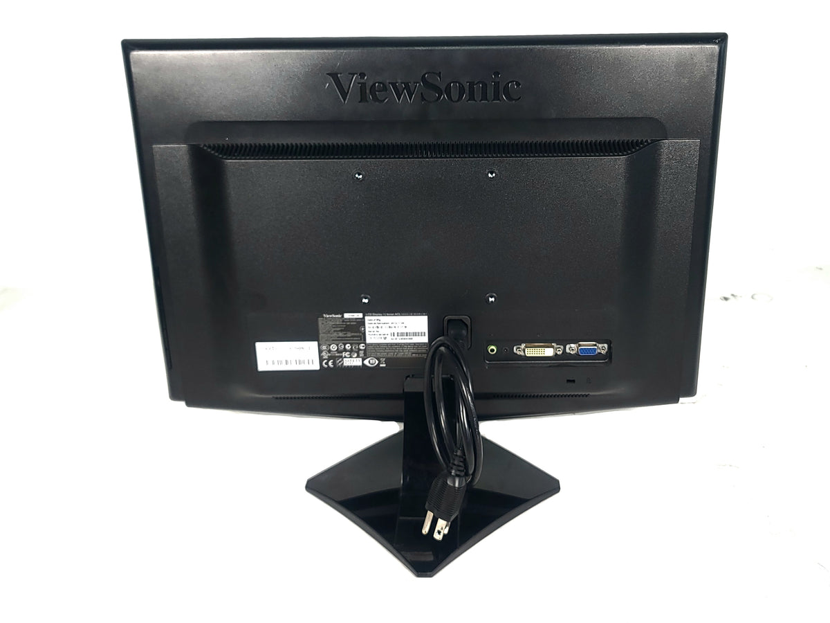 ViewSonic VA1948M-LED LCD Display
