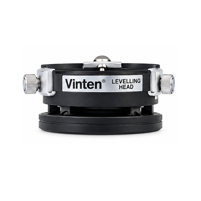 Vinten 3328-30 Adaptor Levelling QUICKFIX 4-Bolt Flat Base