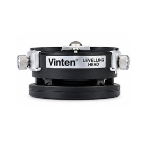 Vinten 3328-30 Adaptor Levelling QUICKFIX 4-Bolt Flat Base