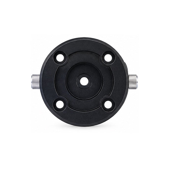 Vinten 3328-30 Adaptor Levelling QUICKFIX 4-Bolt Flat Base