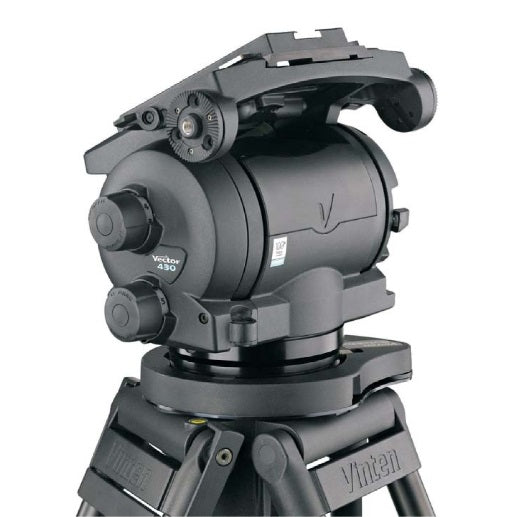 Vinten V4006-0001 Head Vector 430 Flat Base