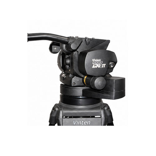 Vinten VISION 250E & VRI PACK 2 Vision 250E and VRI Box Package