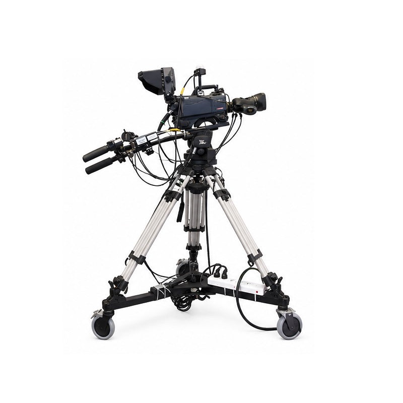 Vinten VISION 250E & VRI PACK 2 Vision 250E and VRI Box Package