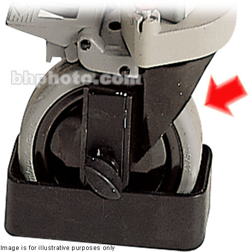 Vinten 3329-30 Accessory Osprey OB wheel set