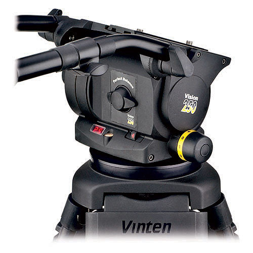 Vinten 3465-3S Head Vision 250 Ball Base
