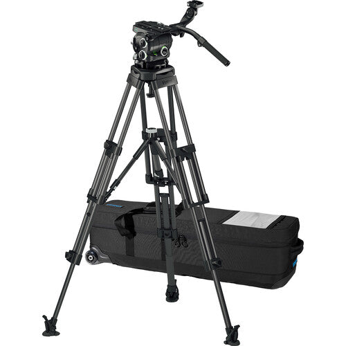 Vinten 3881-3 Tripod 2-Stage EFP 150mm CF PL