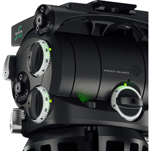 Vinten 3881-3 Tripod 2-Stage EFP 150mm CF PL