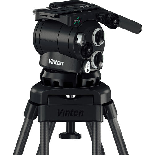 Vinten 3881-3 Tripod 2-Stage EFP 150mm CF PL