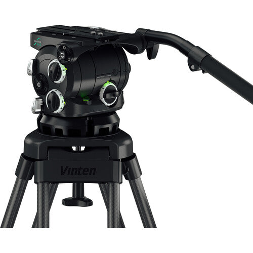 Vinten 3881-3 Tripod 2-Stage EFP 150mm CF PL
