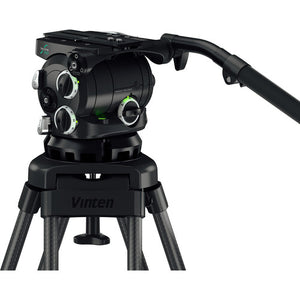 Vinten 3881-3 Tripod 2-Stage EFP 150mm CF PL