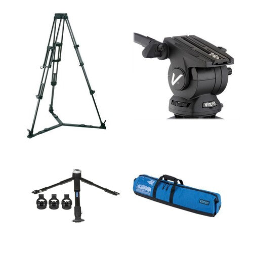 Vinten V10AS-AP2M System Vision 10AS 2-Stage AL PL MS SC