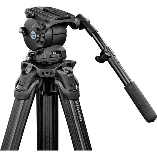 Vinten V10AS-FTMS System Vision 10AS FT MS