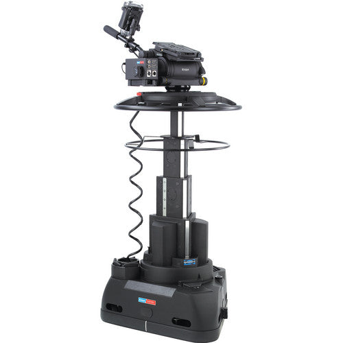 Vinten V3851-0001 Quattro SE Gen Assembly Black ROW