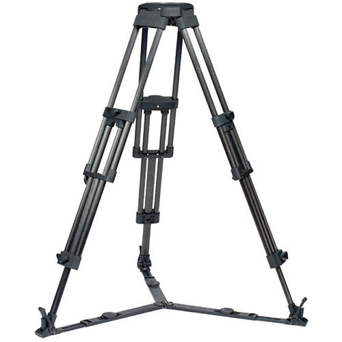 Vinten V4087-0001 Tripod 2-Stage EFP 100mm Al PL