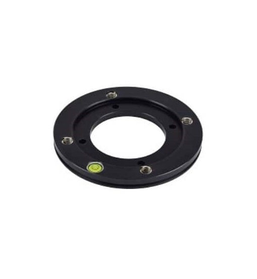 Vinten V4096-1013 FHR-35 4-Bolt/Quickfix Adaptor