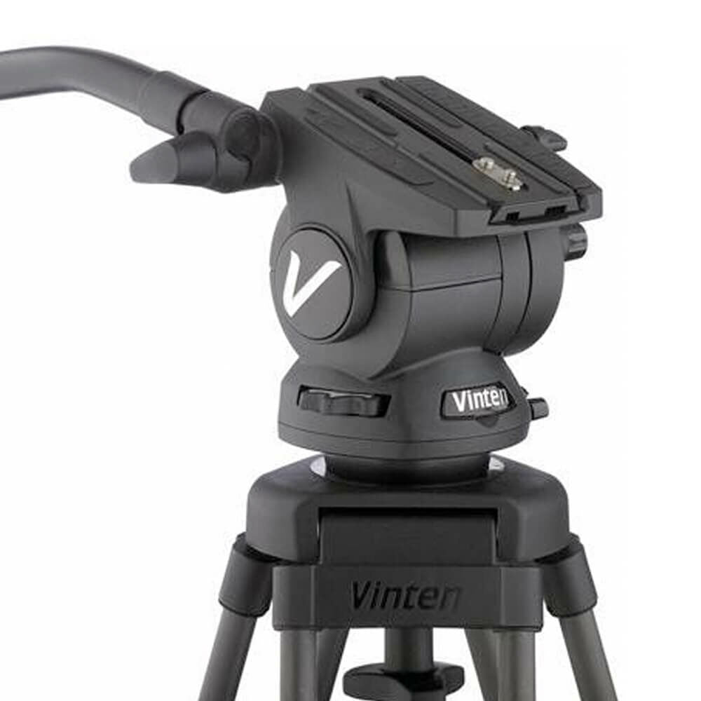 Vinten V8AS-AP2F System Vision 8AS 2-Stage AL PL GS SC