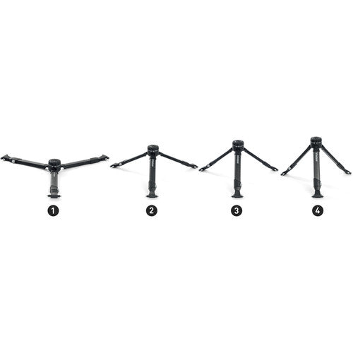 Vinten V8AS-FTMS System Vision 8AS FT MS