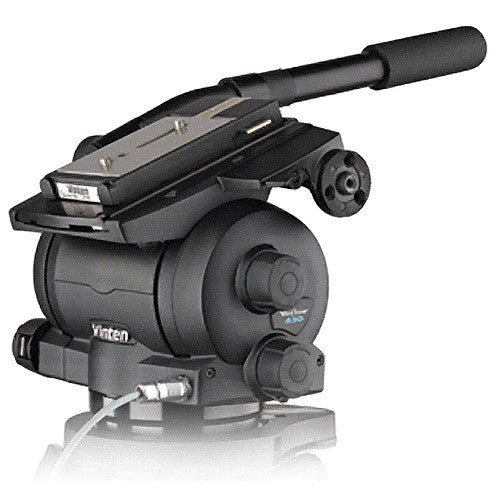 Vinten VECTOR 430I & VRI PACK 1 Vector 430i VRi Box and Pan Bar Mounted PDA Package