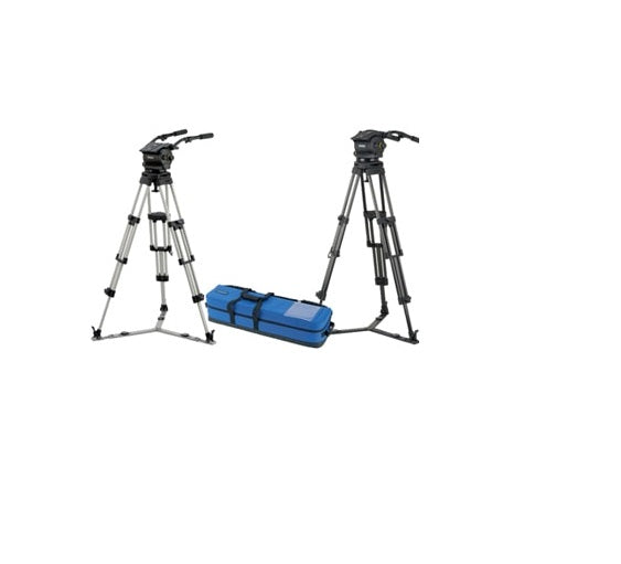 Vinten VISION 250E & VRI PACK 2 Vision 250E and VRI Box Package