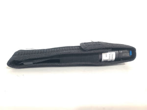 Visual Fault Locator 650nm Excimer Laser Fiber-Optic Diagnostic Tool w/ Belt-Loop Holster