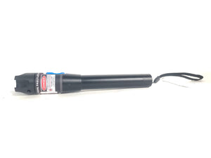 Visual Fault Locator 650nm Excimer Laser Fiber-Optic Diagnostic Tool w/ Belt-Loop Holster