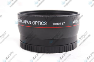 Vivitar HD4 MC AF 58mm High Definition .43x Wide Angle Converter w/ Macro Lens