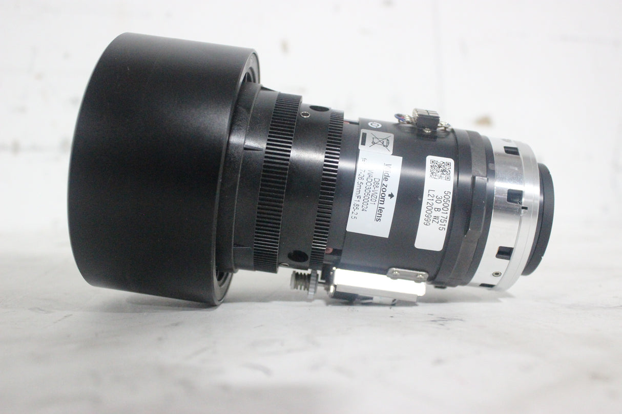 Vivitek D88-WZ01 Projector Lens