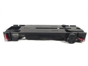 Vocas #0350-1000 Shoulder Baseplate for Sony PMW-F5 & F55 Camera w/ Vocas #0350-1010 Dovetail Plate