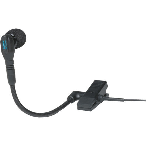 Shure WB98H/C Clip-On Instrument Mic with TA4F Connector