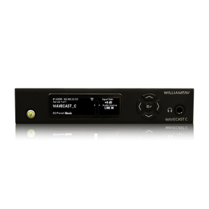 (NEW) Williams WF-T5CD-00 Wavecast Single Channel Audio System