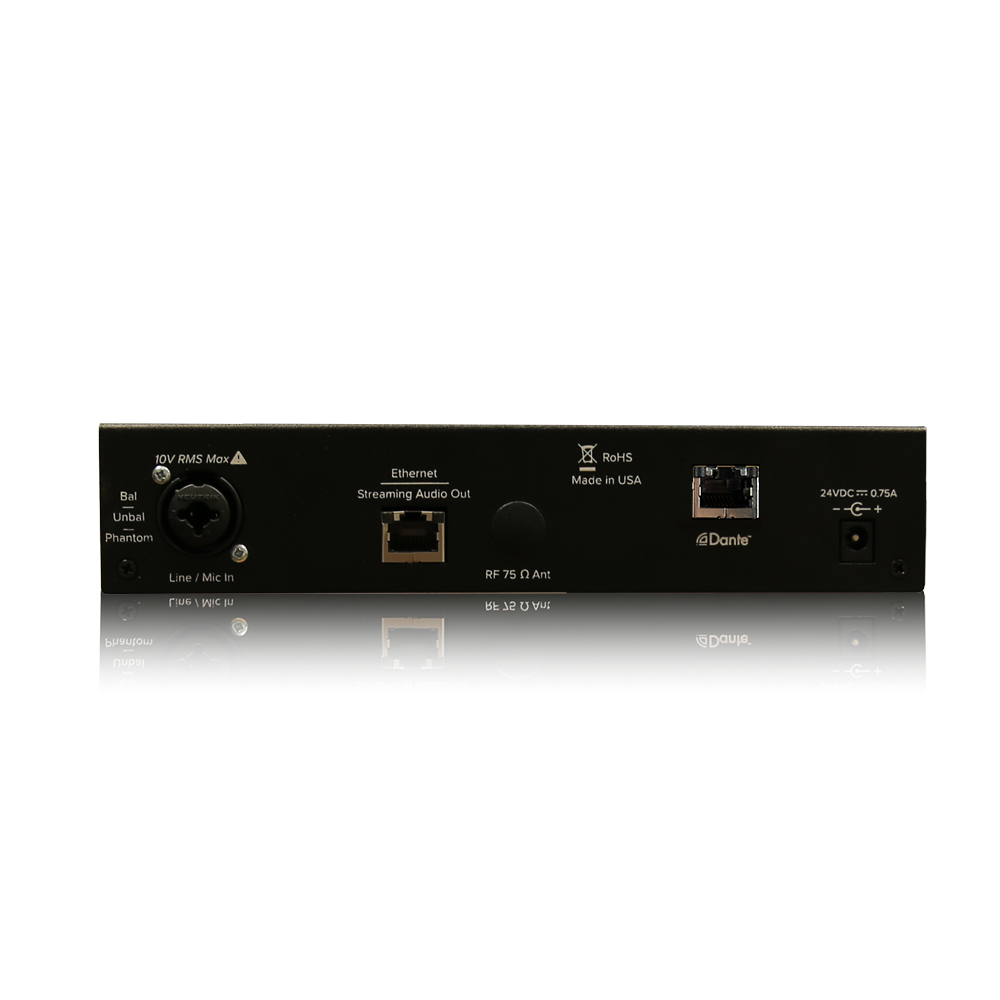 (NEW) Williams WF-T5CD-00 Wavecast Single Channel Audio System