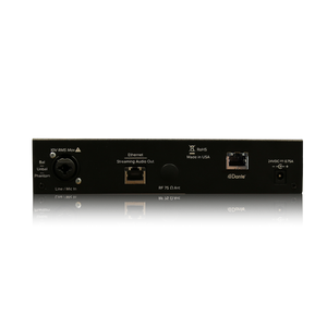 (NEW) Williams WF-T5CD-00 Wavecast Single Channel Audio System