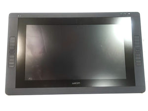 Wacom DTH-2200 Cintiq LCD Graphics Tablet w/ Stand, Stylus, Stylus Stand, (6) Hard Nibs, & (4) Felt Nibs in Pelican 1630 Hard Case