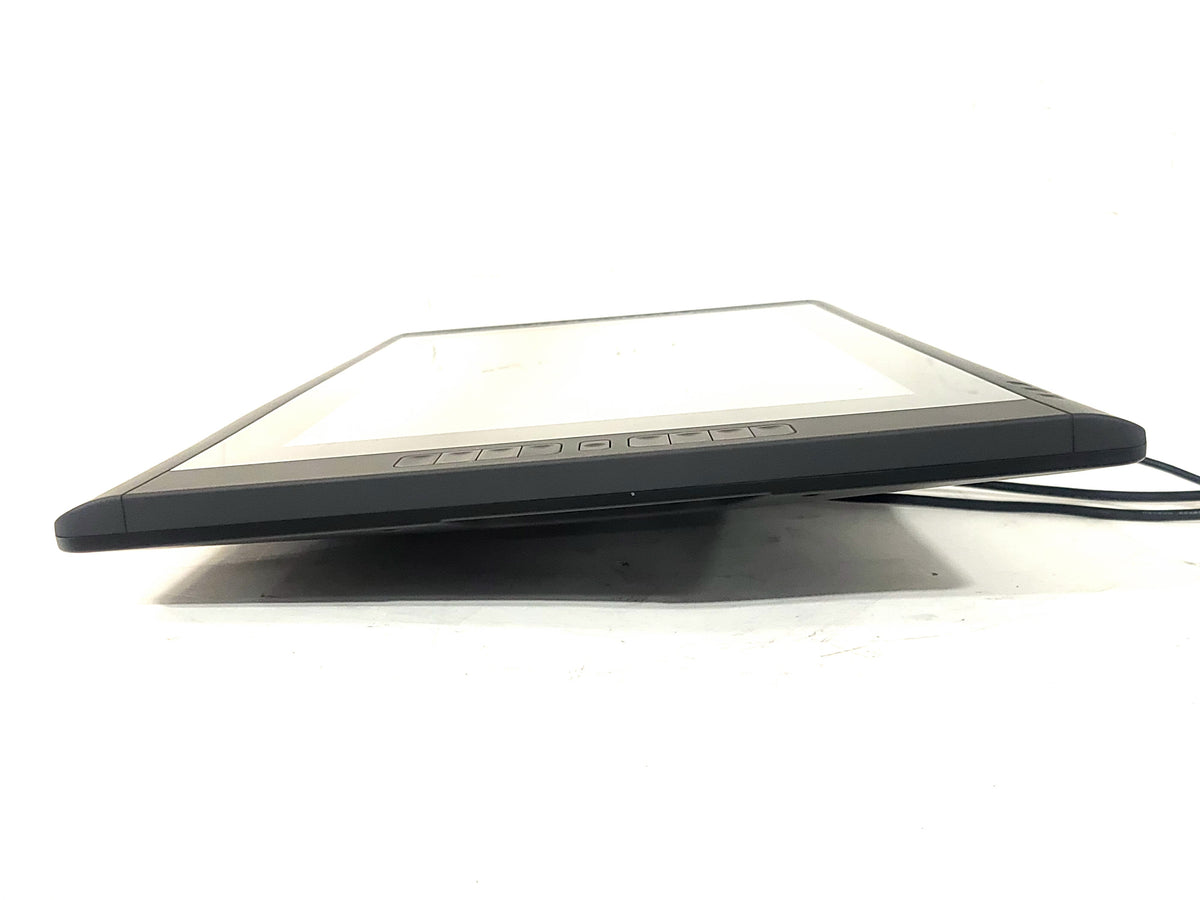 Wacom DTH-2200 Cintiq LCD Graphics Tablet w/ Stand, Stylus, Stylus Stand, (6) Hard Nibs, & (4) Felt Nibs in Pelican 1630 Hard Case