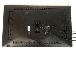 Wacom DTH-2200 Cintiq LCD Graphics Tablet w/ Stand, Stylus, Stylus Stand, (6) Hard Nibs, & (4) Felt Nibs in Pelican 1630 Hard Case