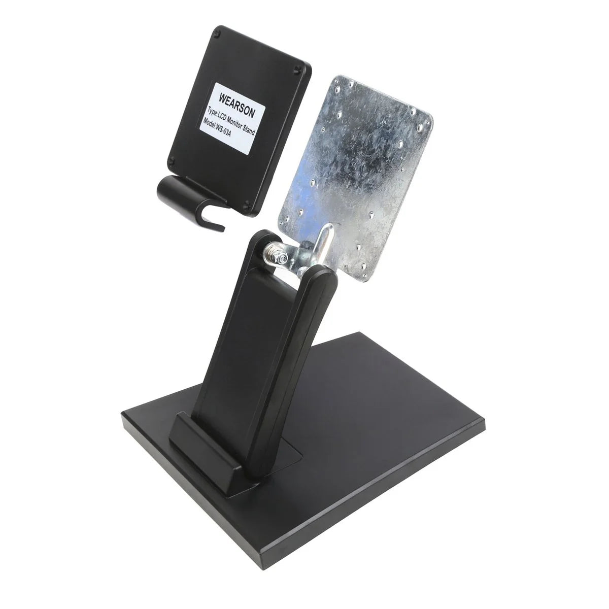 Wearson WS-03A Adjustable LCD Monitor Stand