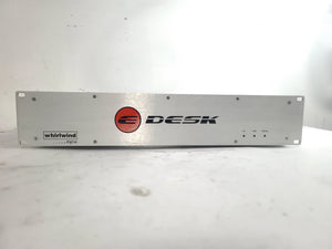 Whirlwind 4040C E Desk Digital Signal Processor for CobraNet