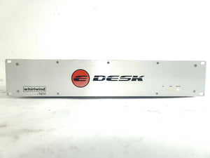 Whirlwind 4040C E Desk Digital Signal Processor for CobraNet