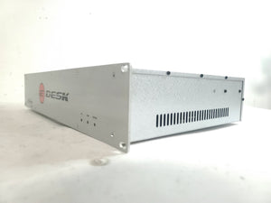 Whirlwind 4040C E Desk Digital Signal Processor for CobraNet