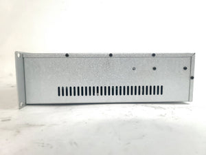 Whirlwind 4040C E Desk Digital Signal Processor for CobraNet