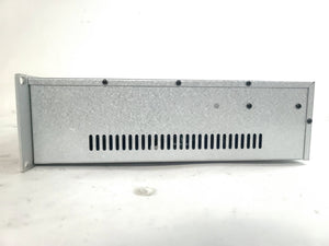 Whirlwind 4040C E Desk Digital Signal Processor for CobraNet