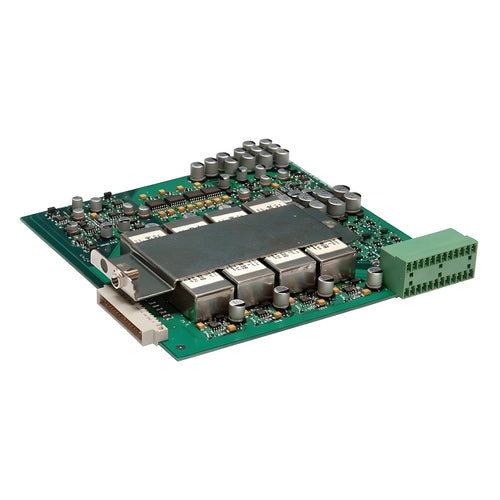 Whirlwind Snake - digital, E Snake - analog mic/line input card, 8 channels ESMLI