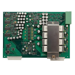Whirlwind Snake - digital, E Snake - analog mic/line input card, 8 channels ESMLI