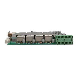 Whirlwind Snake - digital, E Snake - analog mic/line input card, 8 channels ESMLI