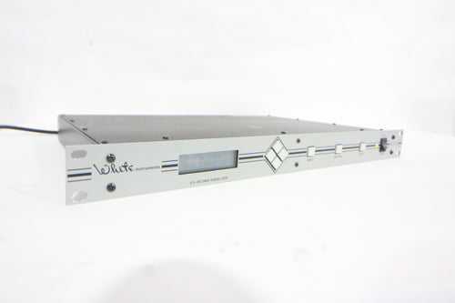 White Instruments 4700 1/3 Octave Equalizer (UNTESTED)